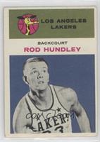 Rod Hundley [Good to VG‑EX]