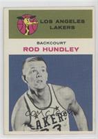 Rod Hundley