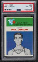 Phil Jordan [PSA 4 VG‑EX]