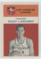 Rudy LaRusso