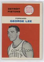 George Lee