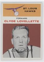 Clyde Lovellette