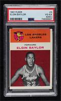 Elgin Baylor [PSA 4 VG‑EX (MC)]