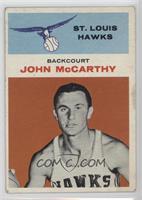 Johnny McCarthy [Good to VG‑EX]