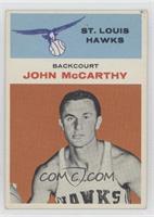 Johnny McCarthy