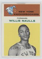 Willie Naulls [Good to VG‑EX]