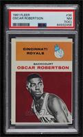 Oscar Robertson [PSA 7 NM (OC)]