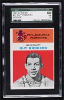 Guy Rodgers [SGC 60 EX 5]