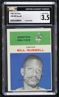 Bill Russell [CGC 3.5 Very Good+]