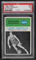 Larry Costello [PSA 5 EX]