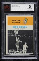Bob Cousy [BVG 5 EXCELLENT]