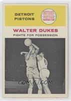 Walter Dukes