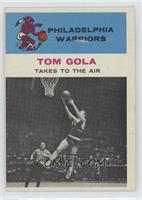 Tom Gola [Poor to Fair]