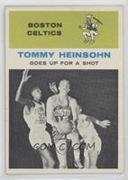 Tom Heinsohn