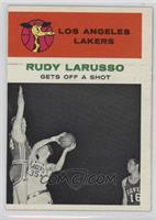 Rudy LaRusso