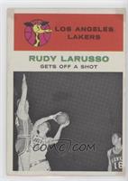 Rudy LaRusso [Good to VG‑EX]