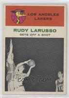 Rudy LaRusso