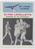 Clyde Lovellette