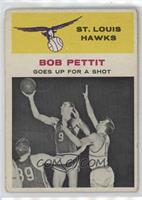 Bob Pettit [Good to VG‑EX]