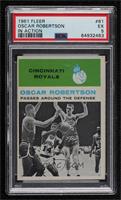 Oscar Robertson [PSA 5 EX]