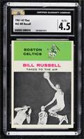 Bill Russell [CGC 4.5 VG/EX+]