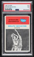 Dolph Schayes [PSA 7 NM]