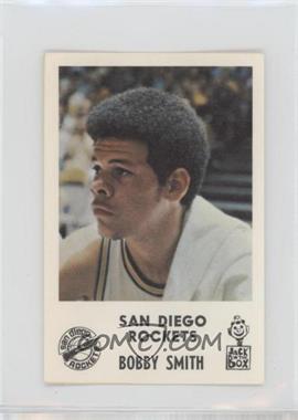 1968-69 Jack in the Box San Diego Rockets - [Base] #_BOSM - Bobby Smith