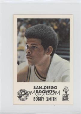 1968-69 Jack in the Box San Diego Rockets - [Base] #_BOSM - Bobby Smith