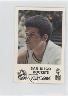 1968-69 Jack in the Box San Diego Rockets - [Base] #_BOSM - Bobby Smith