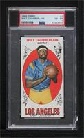 Wilt Chamberlain [PSA 4 VG‑EX]