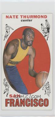 1969-70 Topps - [Base] #10 - Nate Thurmond