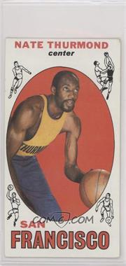 1969-70 Topps - [Base] #10 - Nate Thurmond