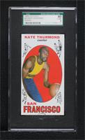 Nate Thurmond [SGC 80 EX/NM 6]