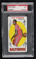 Gus Johnson [PSA 7 NM]