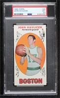 John Havlicek [PSA 3.5 VG+]