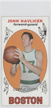 1969-70 Topps - [Base] #20 - John Havlicek [Good to VG‑EX]