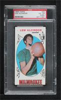 Lew Alcindor [PSA 4 VG‑EX (MK)]