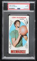 Lew Alcindor [PSA 4 VG‑EX]