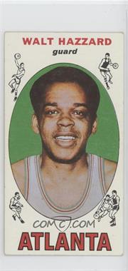 1969-70 Topps - [Base] #27 - Walt Hazzard