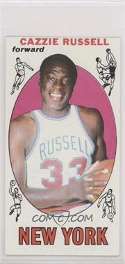 1969-70 Topps - [Base] #3 - Cazzie Russell