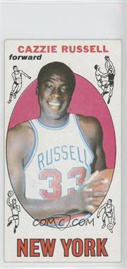 1969-70 Topps - [Base] #3 - Cazzie Russell