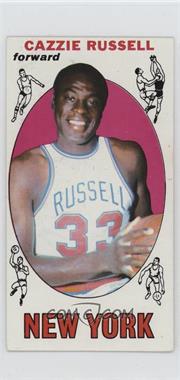 1969-70 Topps - [Base] #3 - Cazzie Russell