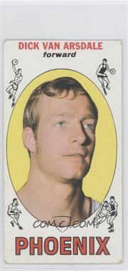 1969-70 Topps - [Base] #31 - Dick Van Arsdale [Good to VG‑EX]