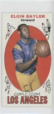 1969-70 Topps - [Base] #35 - Elgin Baylor