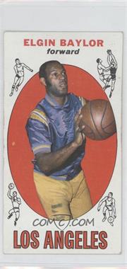 1969-70 Topps - [Base] #35 - Elgin Baylor