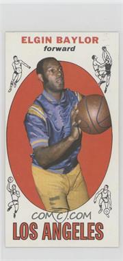 1969-70 Topps - [Base] #35 - Elgin Baylor