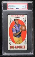 Elgin Baylor [PSA 4.5 VG‑EX+]