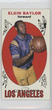 1969-70 Topps - [Base] #35 - Elgin Baylor