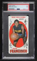 Ron Williams [PSA 7 NM]