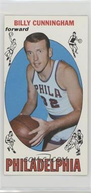 1969-70 Topps - [Base] #40 - Billy Cunningham